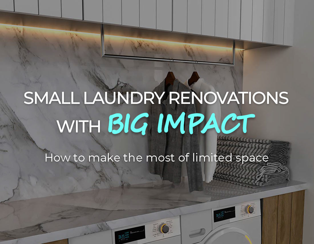 small laundry renovations guide