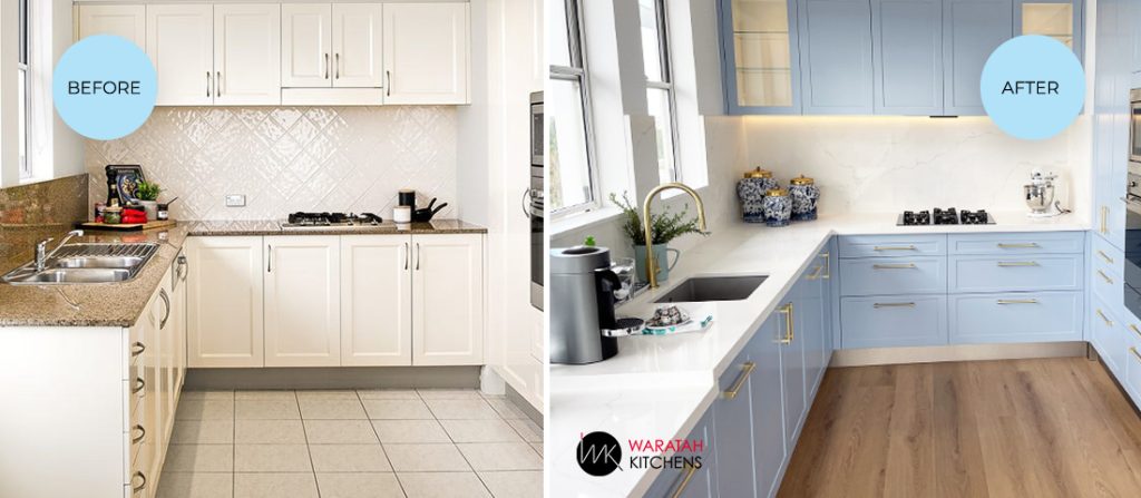 how to update kitchen cabinets without replacing them
